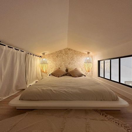 Le Petit Boheme - Cocon Rochelais Apartment ลาโรแชล ภายนอก รูปภาพ