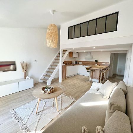 Le Petit Boheme - Cocon Rochelais Apartment ลาโรแชล ภายนอก รูปภาพ